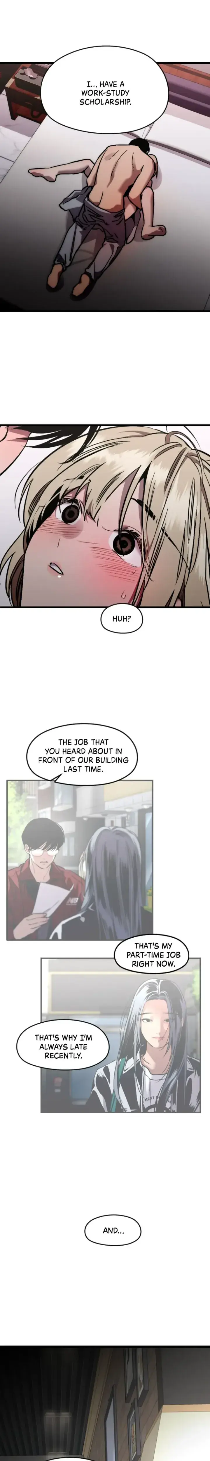 My Neighbor Nari Chapter 32 - Page 19