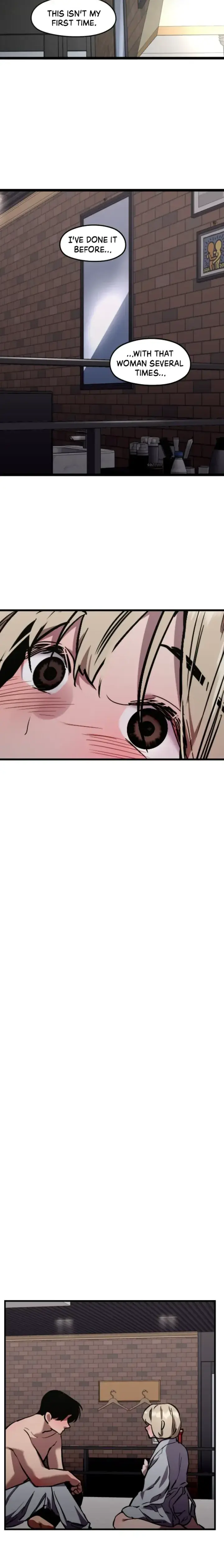 My Neighbor Nari Chapter 32 - Page 20