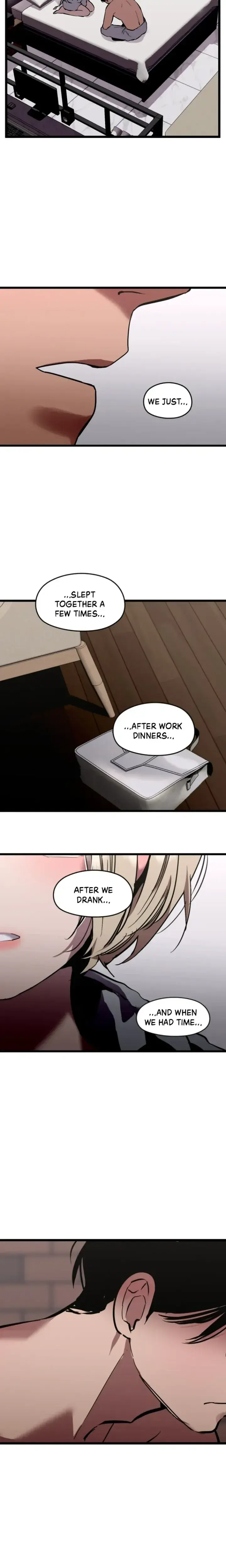 My Neighbor Nari Chapter 32 - Page 22
