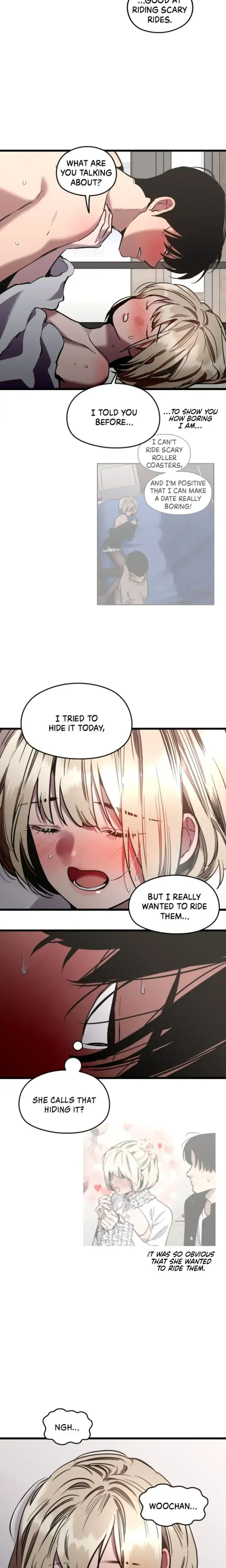 My Neighbor Nari Chapter 32 - Page 7