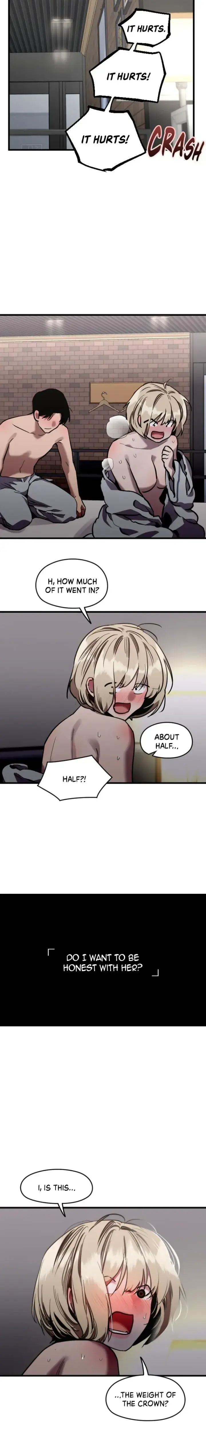 My Neighbor Nari Chapter 32 - Page 9