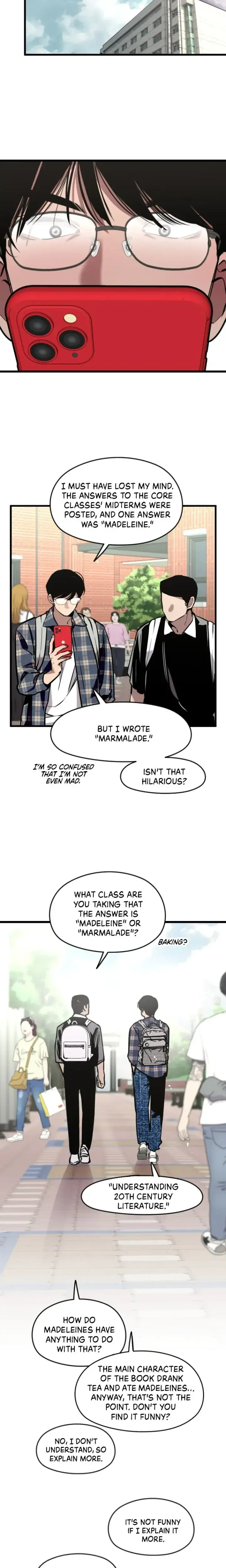 My Neighbor Nari Chapter 33 - Page 11