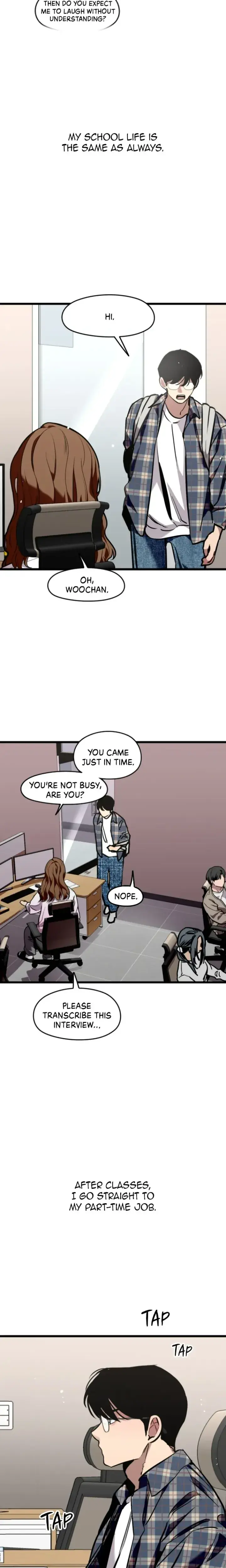 My Neighbor Nari Chapter 33 - Page 12