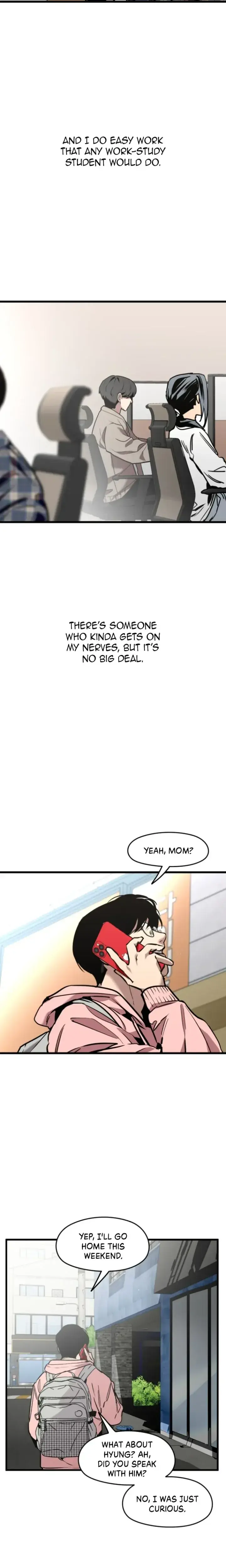 My Neighbor Nari Chapter 33 - Page 13