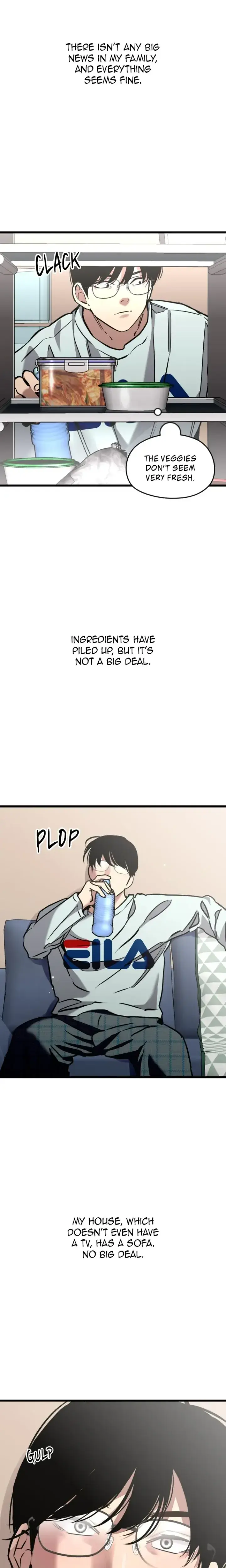 My Neighbor Nari Chapter 33 - Page 14