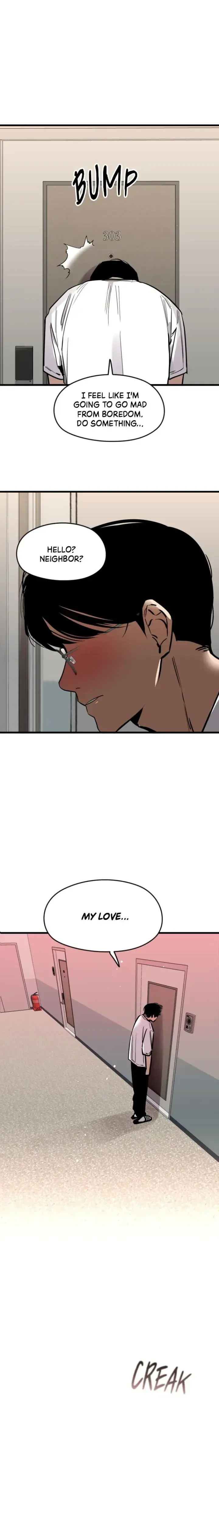 My Neighbor Nari Chapter 33 - Page 20
