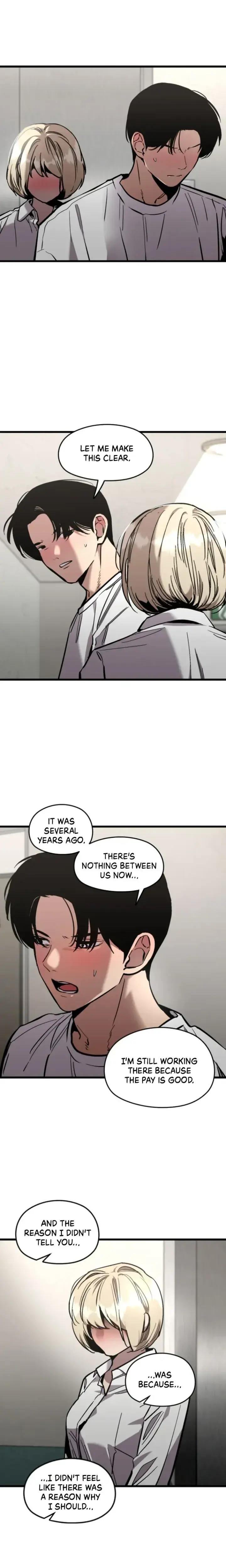 My Neighbor Nari Chapter 33 - Page 3