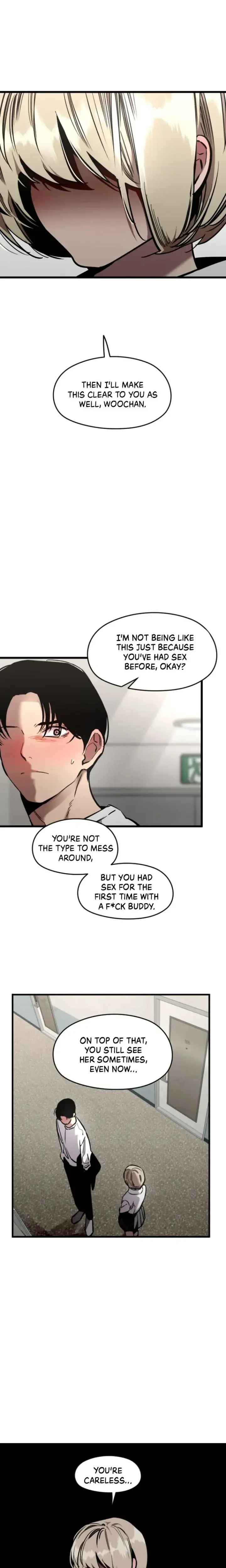 My Neighbor Nari Chapter 33 - Page 4