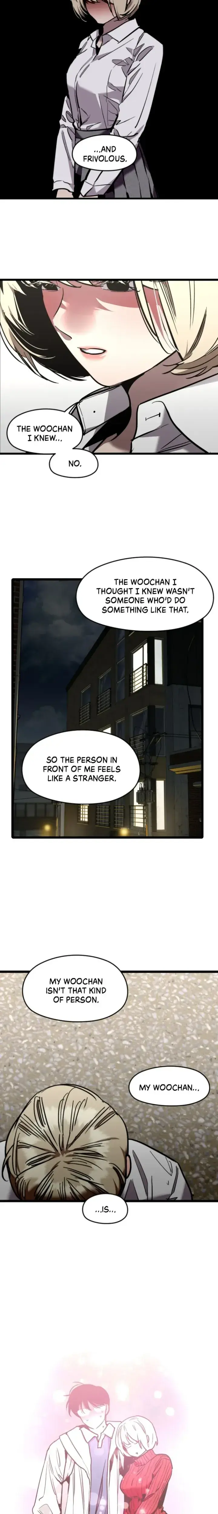 My Neighbor Nari Chapter 33 - Page 5