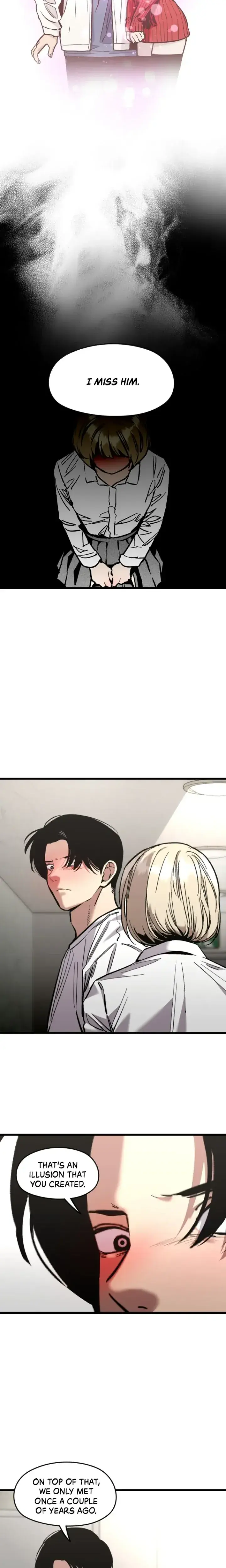 My Neighbor Nari Chapter 33 - Page 6