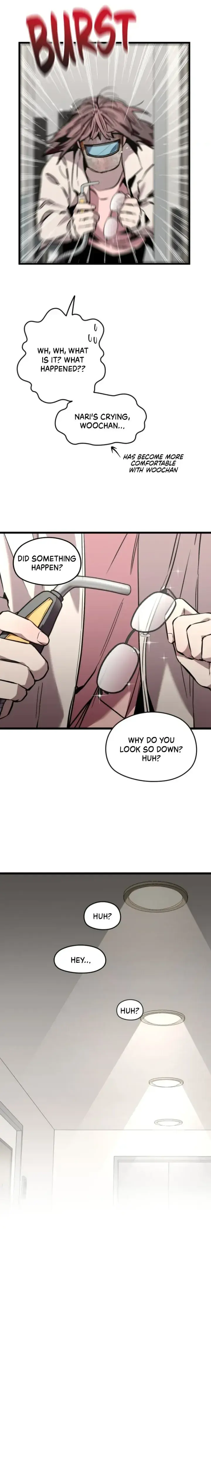 My Neighbor Nari Chapter 33 - Page 8