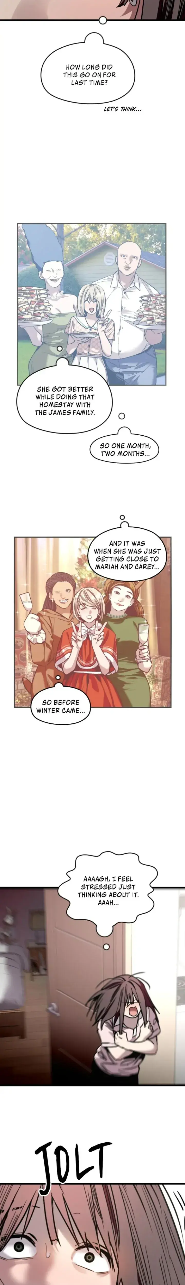 My Neighbor Nari Chapter 34 - Page 13