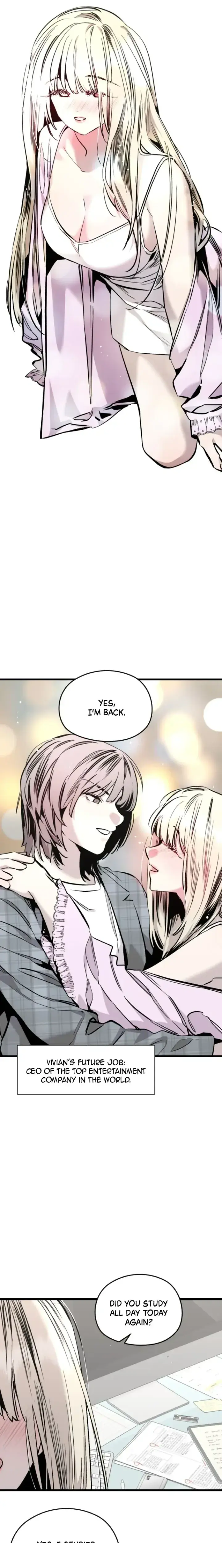 My Neighbor Nari Chapter 34 - Page 15