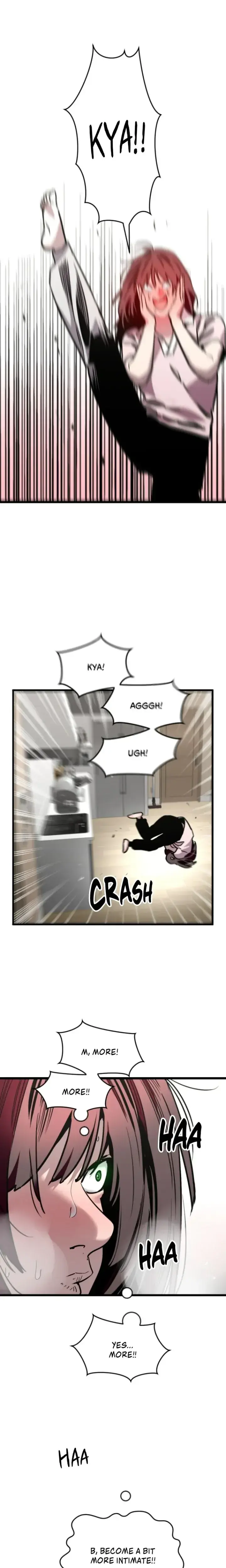 My Neighbor Nari Chapter 34 - Page 17