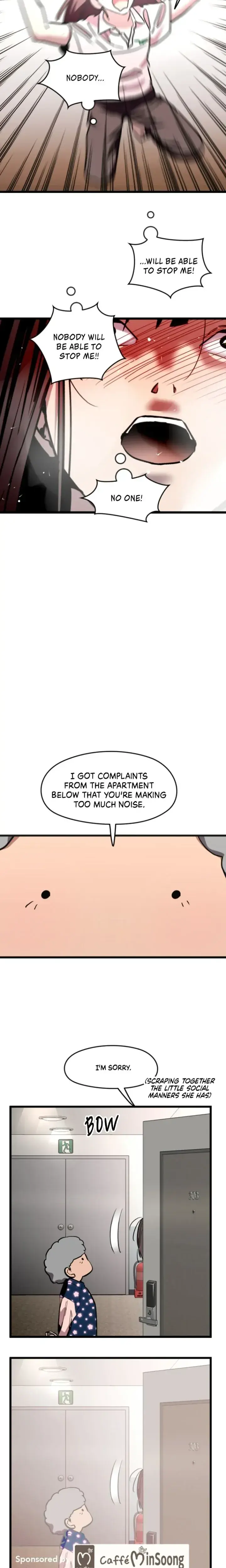 My Neighbor Nari Chapter 34 - Page 20