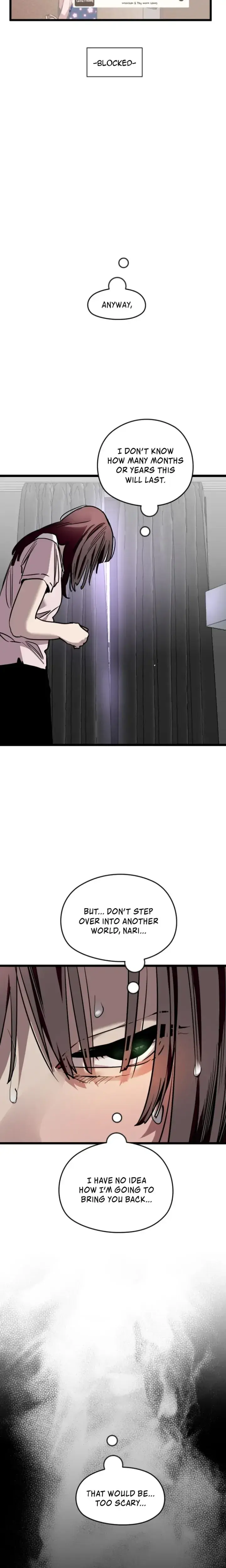 My Neighbor Nari Chapter 34 - Page 21