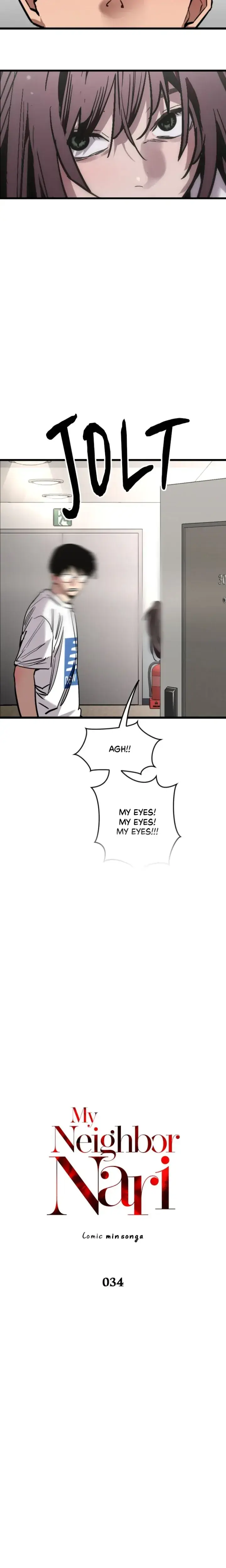My Neighbor Nari Chapter 34 - Page 4
