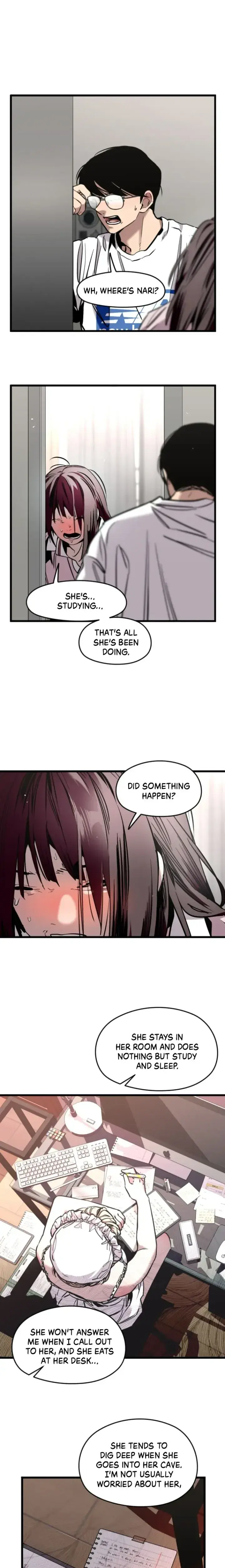 My Neighbor Nari Chapter 34 - Page 5