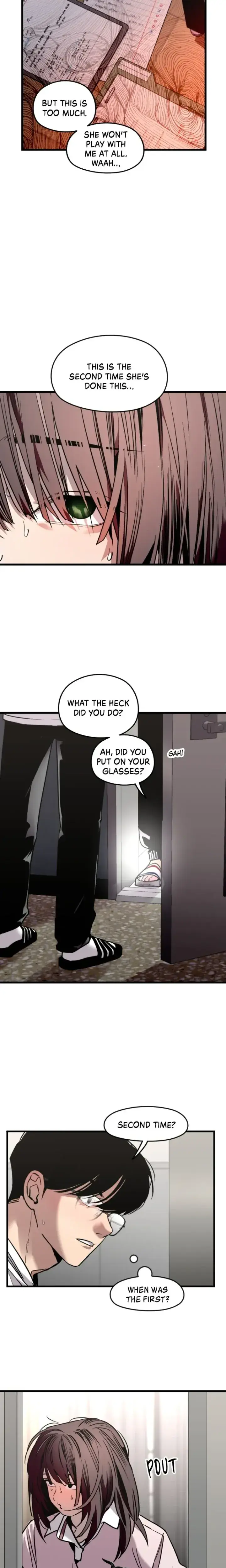 My Neighbor Nari Chapter 34 - Page 6