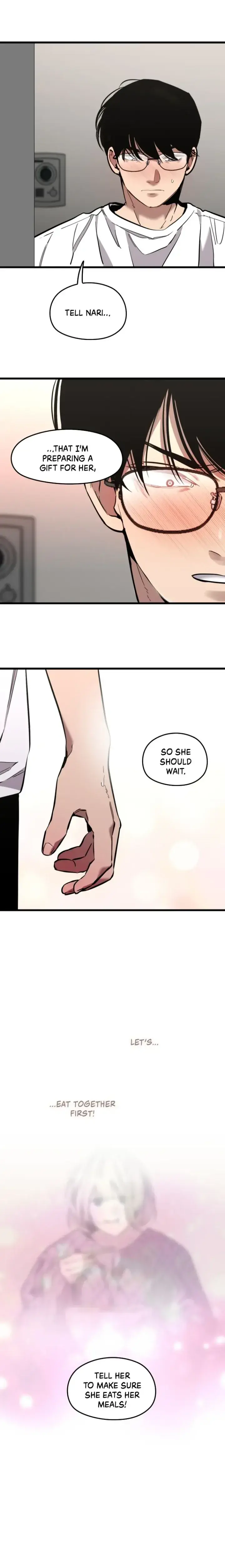 My Neighbor Nari Chapter 34 - Page 8