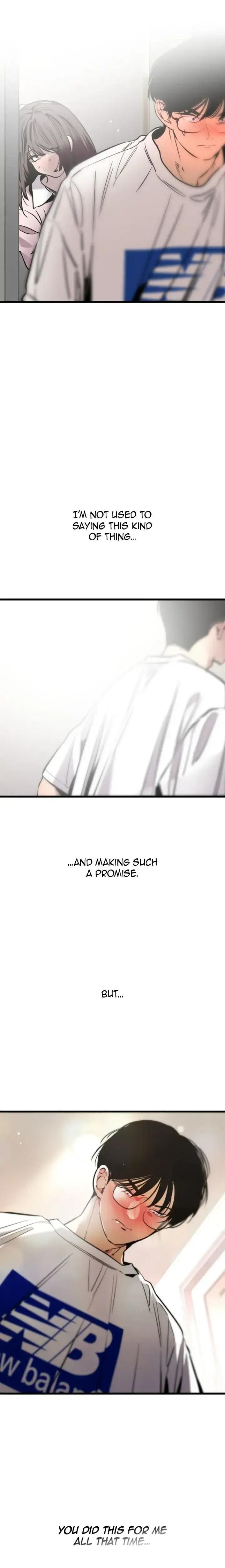 My Neighbor Nari Chapter 34 - Page 9