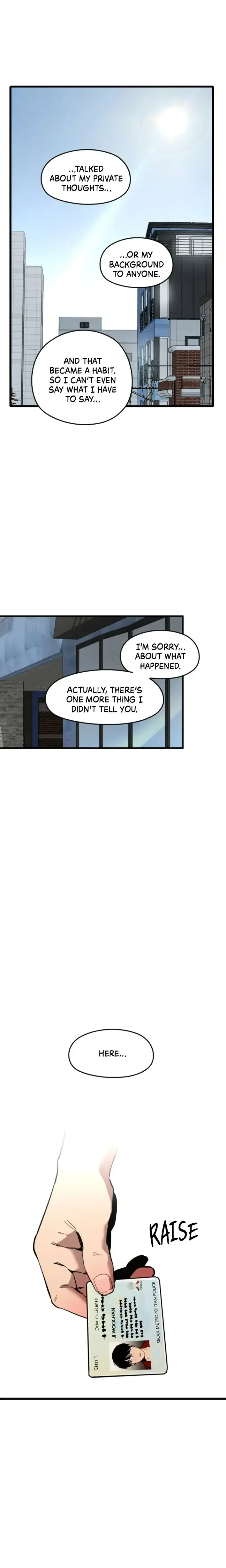 My Neighbor Nari Chapter 35 - Page 10
