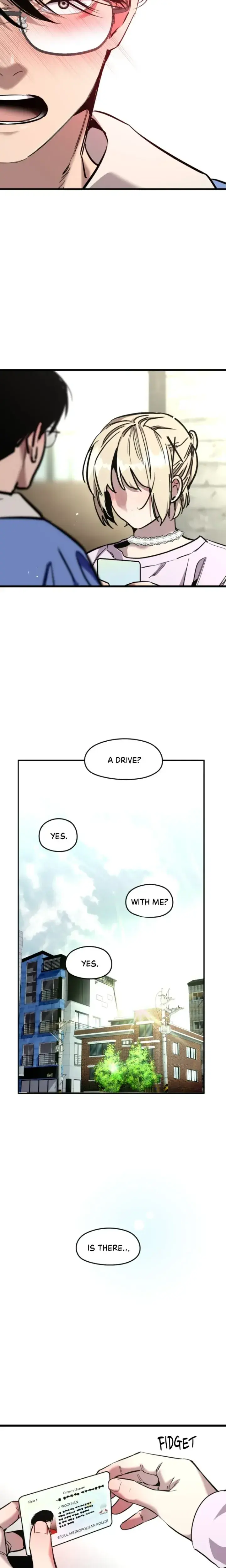 My Neighbor Nari Chapter 35 - Page 13
