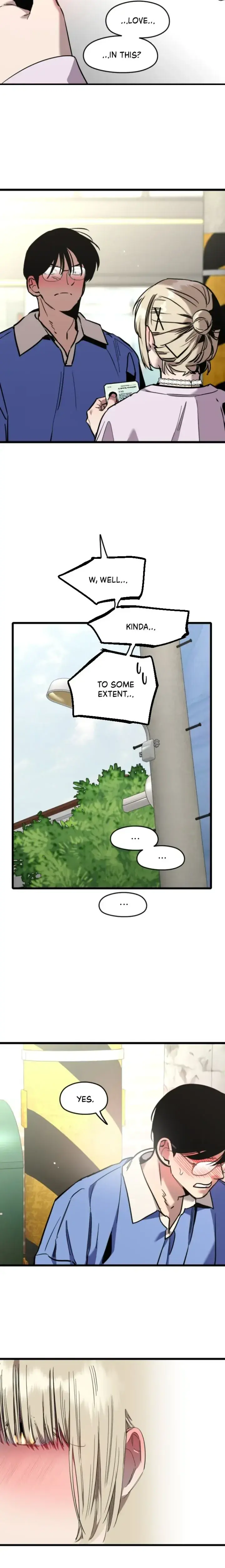 My Neighbor Nari Chapter 35 - Page 14