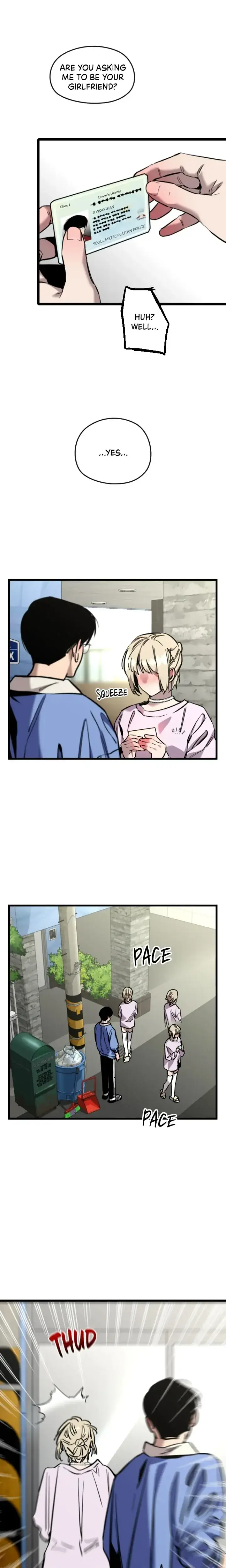 My Neighbor Nari Chapter 35 - Page 15