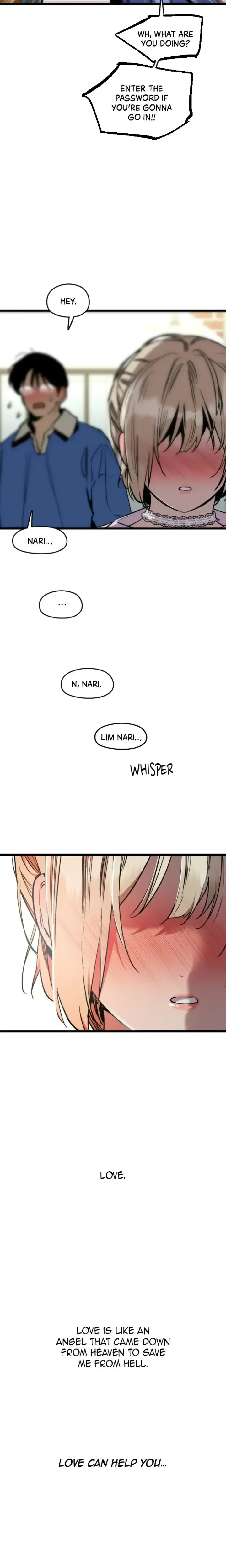 My Neighbor Nari Chapter 35 - Page 16