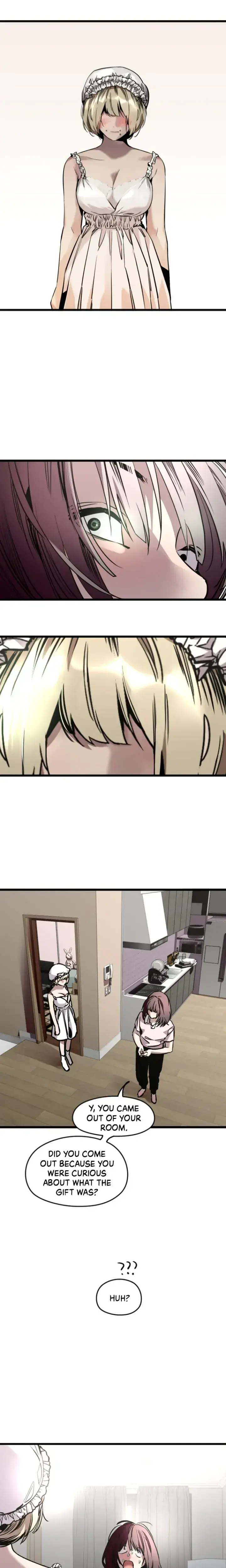 My Neighbor Nari Chapter 35 - Page 2