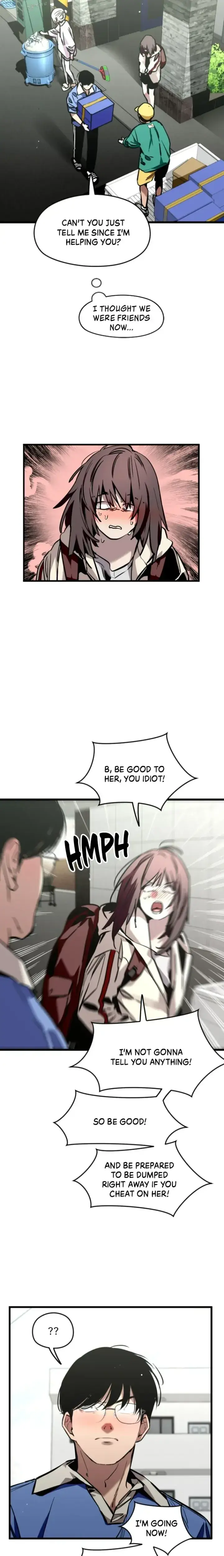 My Neighbor Nari Chapter 35 - Page 6