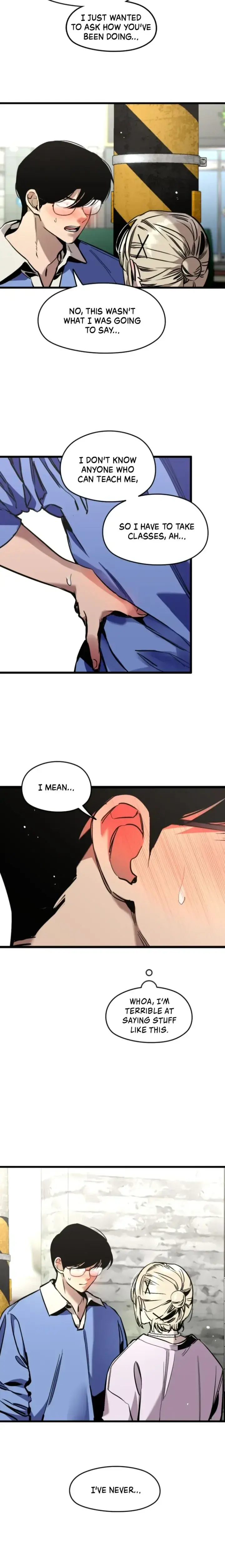 My Neighbor Nari Chapter 35 - Page 9