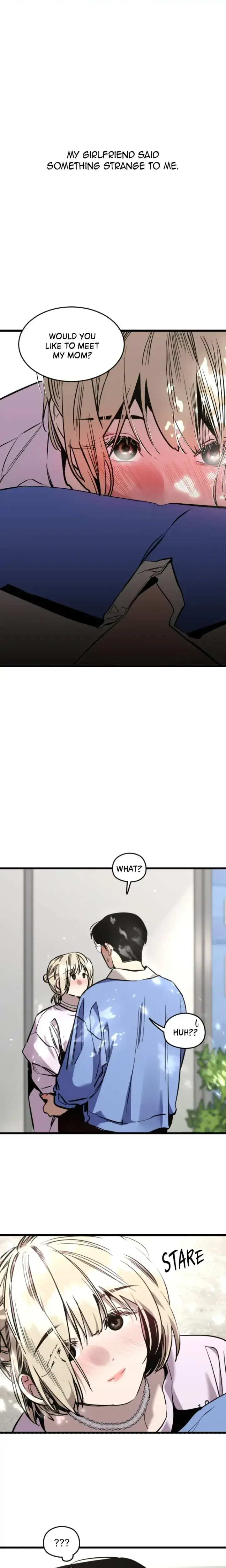 My Neighbor Nari Chapter 36 - Page 1