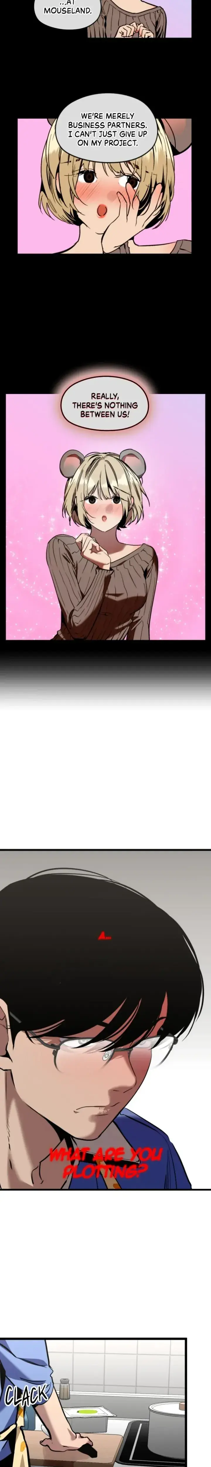 My Neighbor Nari Chapter 36 - Page 10