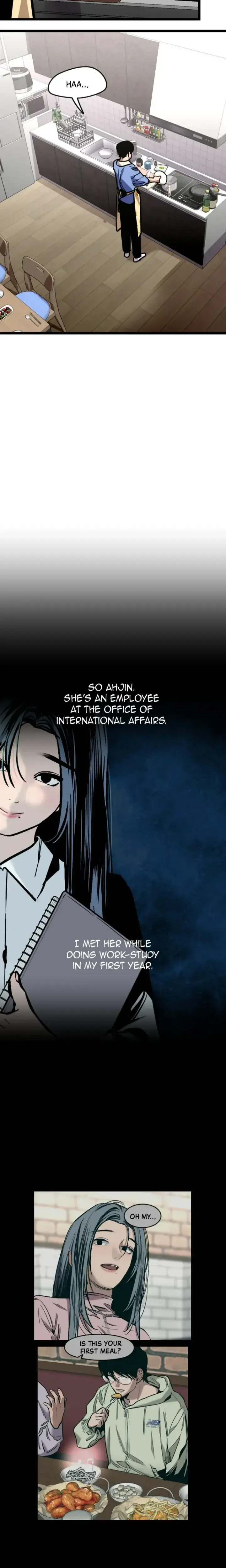 My Neighbor Nari Chapter 36 - Page 11