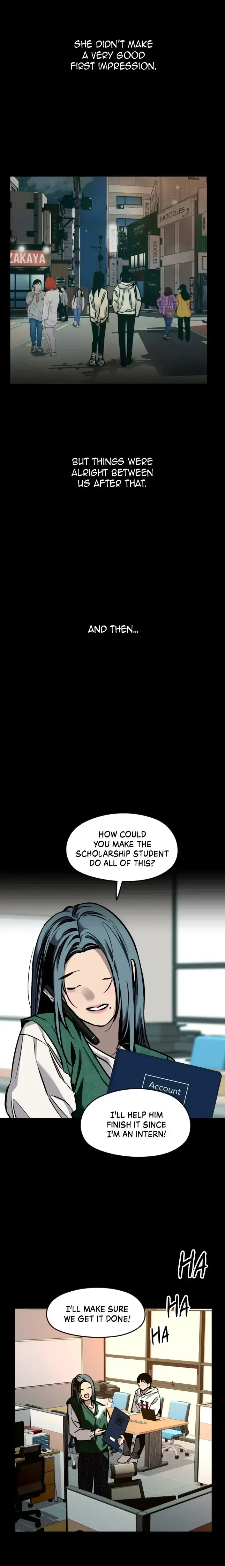 My Neighbor Nari Chapter 36 - Page 12