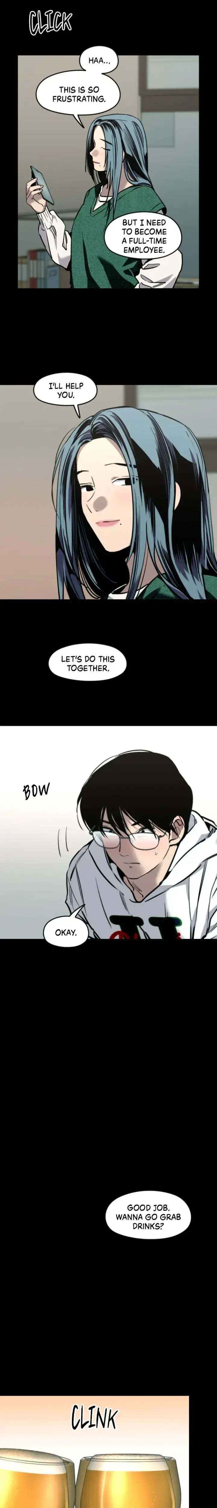 My Neighbor Nari Chapter 36 - Page 13