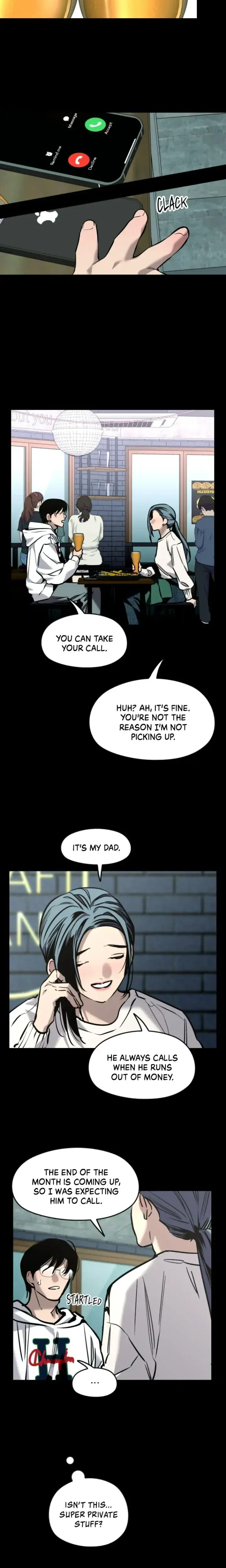 My Neighbor Nari Chapter 36 - Page 14