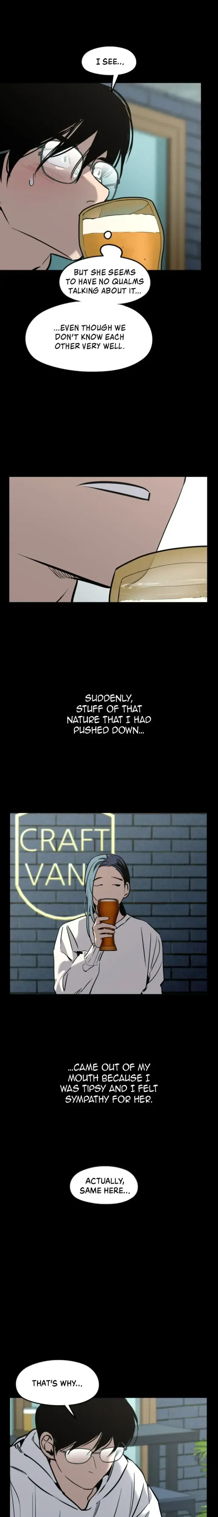 My Neighbor Nari Chapter 36 - Page 15