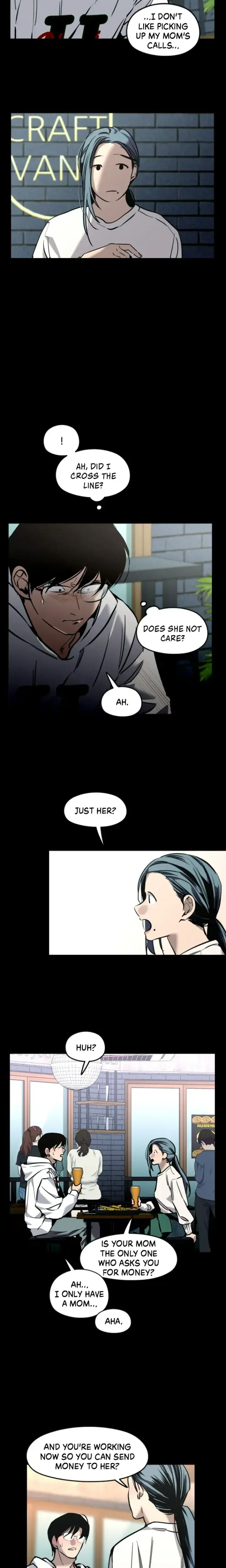 My Neighbor Nari Chapter 36 - Page 16