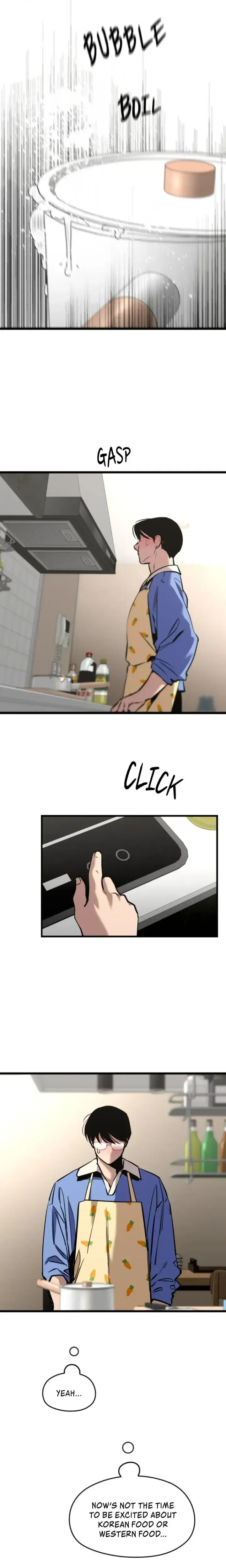 My Neighbor Nari Chapter 36 - Page 18