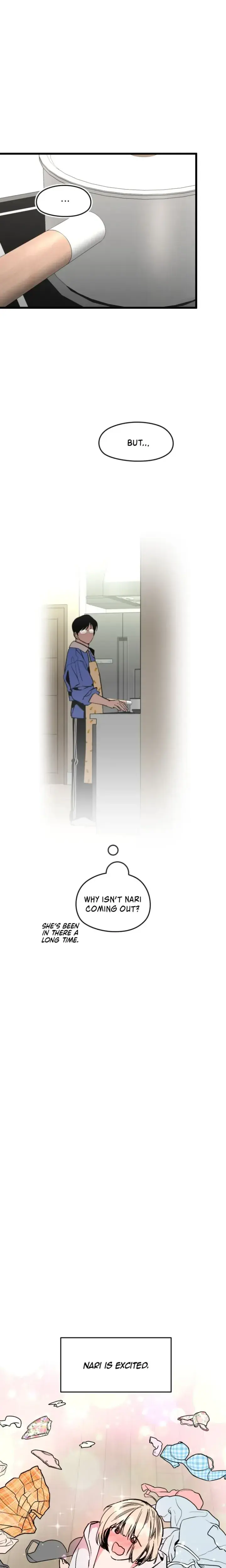 My Neighbor Nari Chapter 36 - Page 19