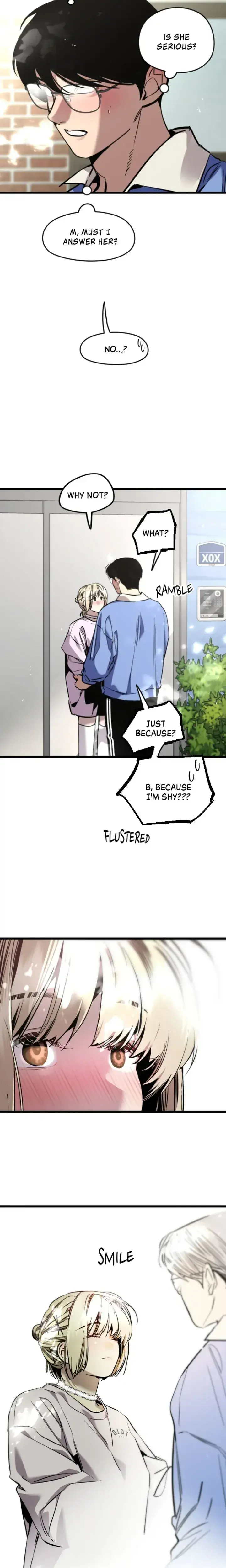 My Neighbor Nari Chapter 36 - Page 2