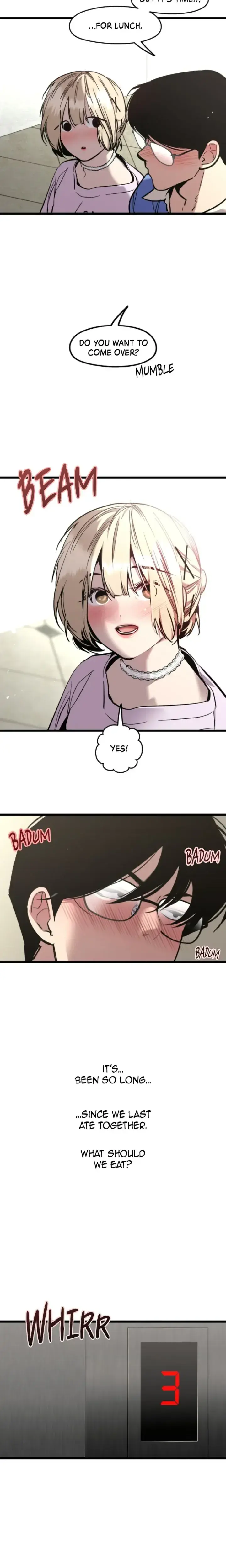 My Neighbor Nari Chapter 36 - Page 4