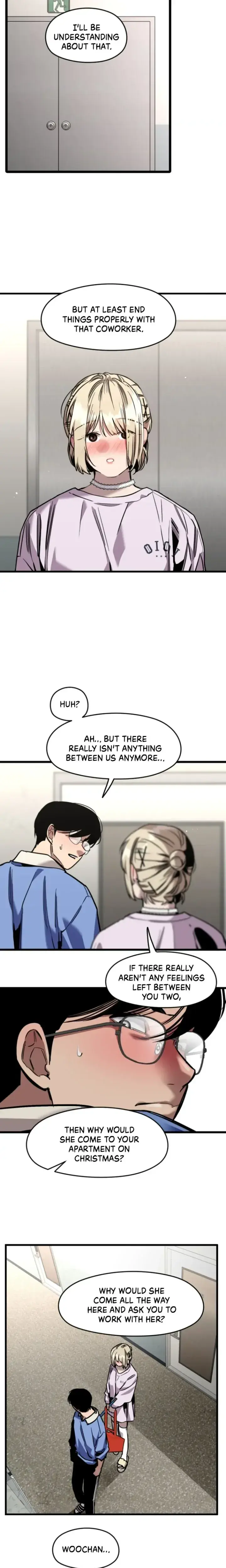 My Neighbor Nari Chapter 36 - Page 6