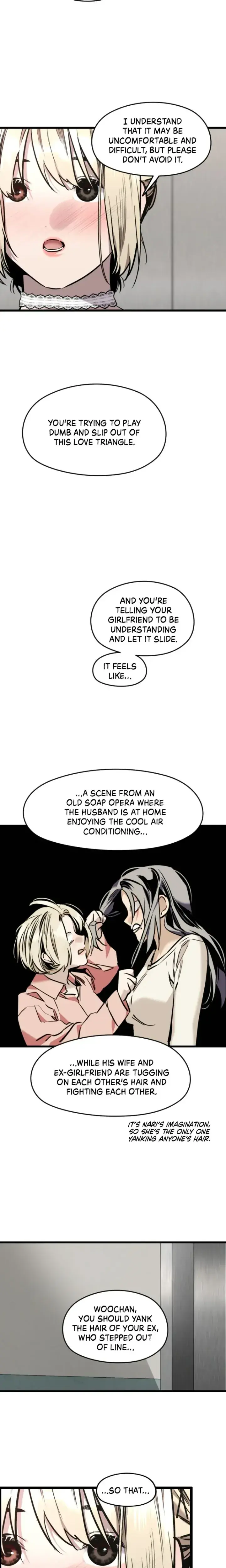 My Neighbor Nari Chapter 36 - Page 7