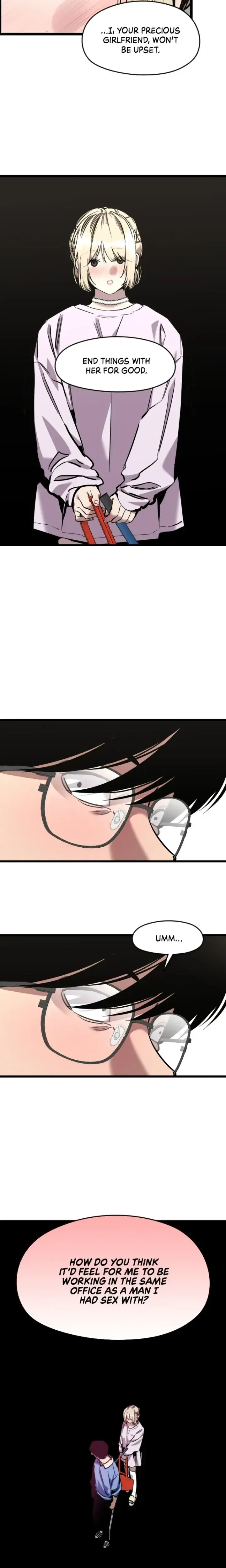 My Neighbor Nari Chapter 36 - Page 8