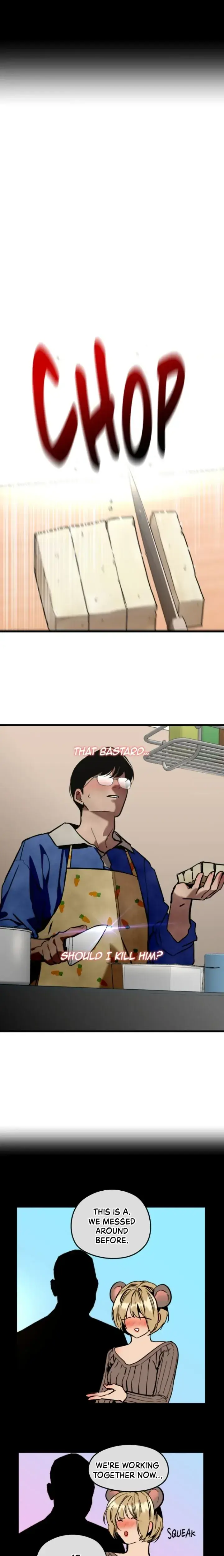 My Neighbor Nari Chapter 36 - Page 9