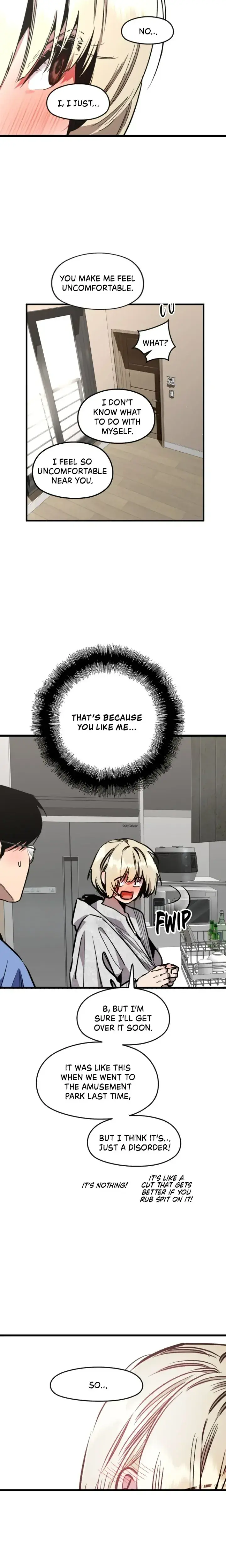 My Neighbor Nari Chapter 37 - Page 10